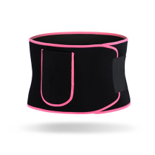 Wholesale Neoprene Custom Waist Trimmer Slimming Waist Trainer Belt Sweat Belt Lumbar Belts
